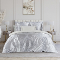 Постельное белье из жаккардового сатина "Эстетика" Миледи