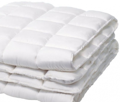 Одеяло Премиум "Бамбуковое" в сатине всесезонное Одеяло Премиум "Бамбуковое" в сатине всесезонное