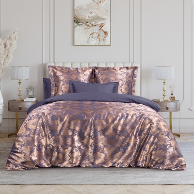 Постельное белье из жаккардового сатина "Эстетика" Земфира