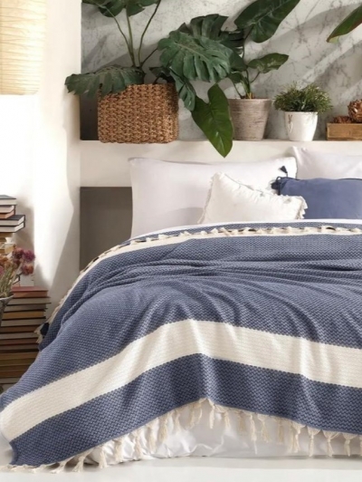 Плед-покрывало ALISA 200х220